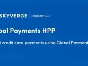 WooCommerce Global Payments HPP GPL