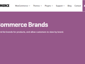 WooCommerce Brands Premium GPL