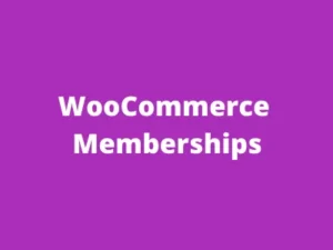 woocommerce-memberships