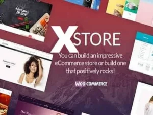 Download XStore WooCommerce Theme (GPL)