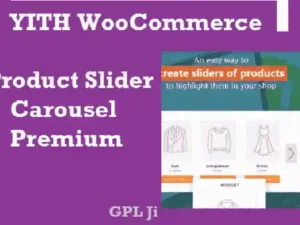 YITH WooCommerce Product Slider Carousel