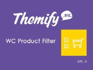 Themify WooCommerce Product Filter Plugin