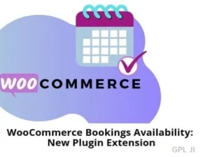 WooCommerce Bookings Availability