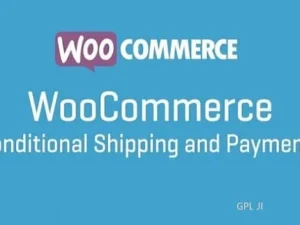 WooCommerce Conditional Shipping and Payments