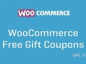 WooCommerce Free Gift Coupons