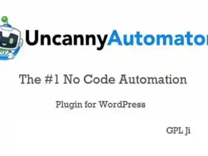 Uncanny Automator WordPress Plugin