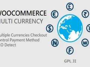 CURCY – WooCommerce Multi Currency