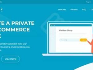 WooCommerce Private Store GPL